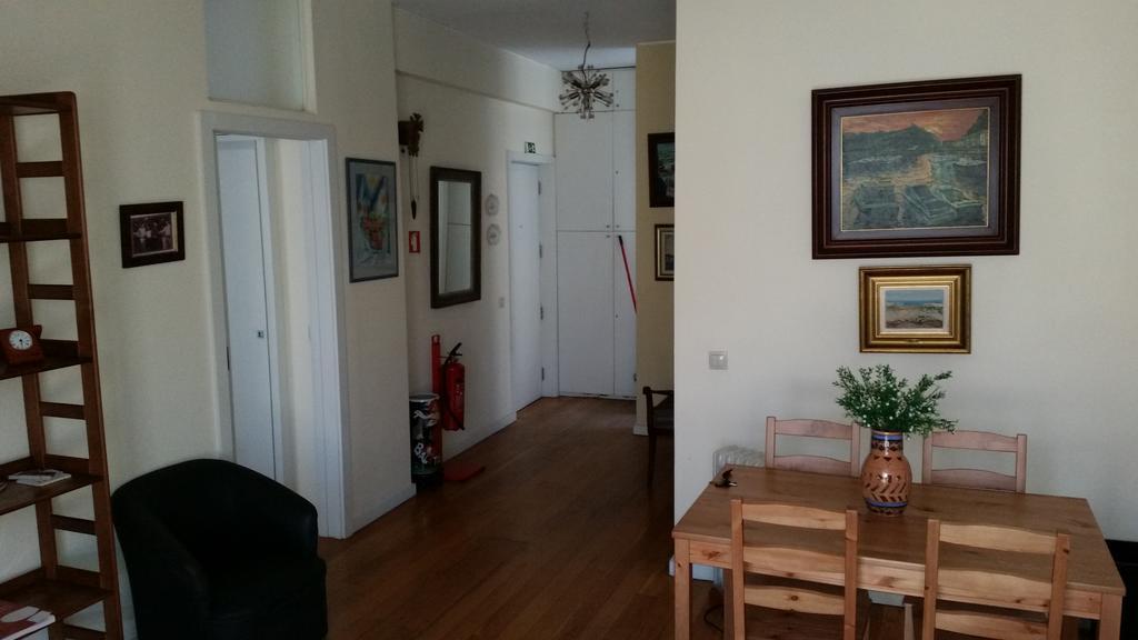 Vrs - Porto Beach Flat Chambre photo