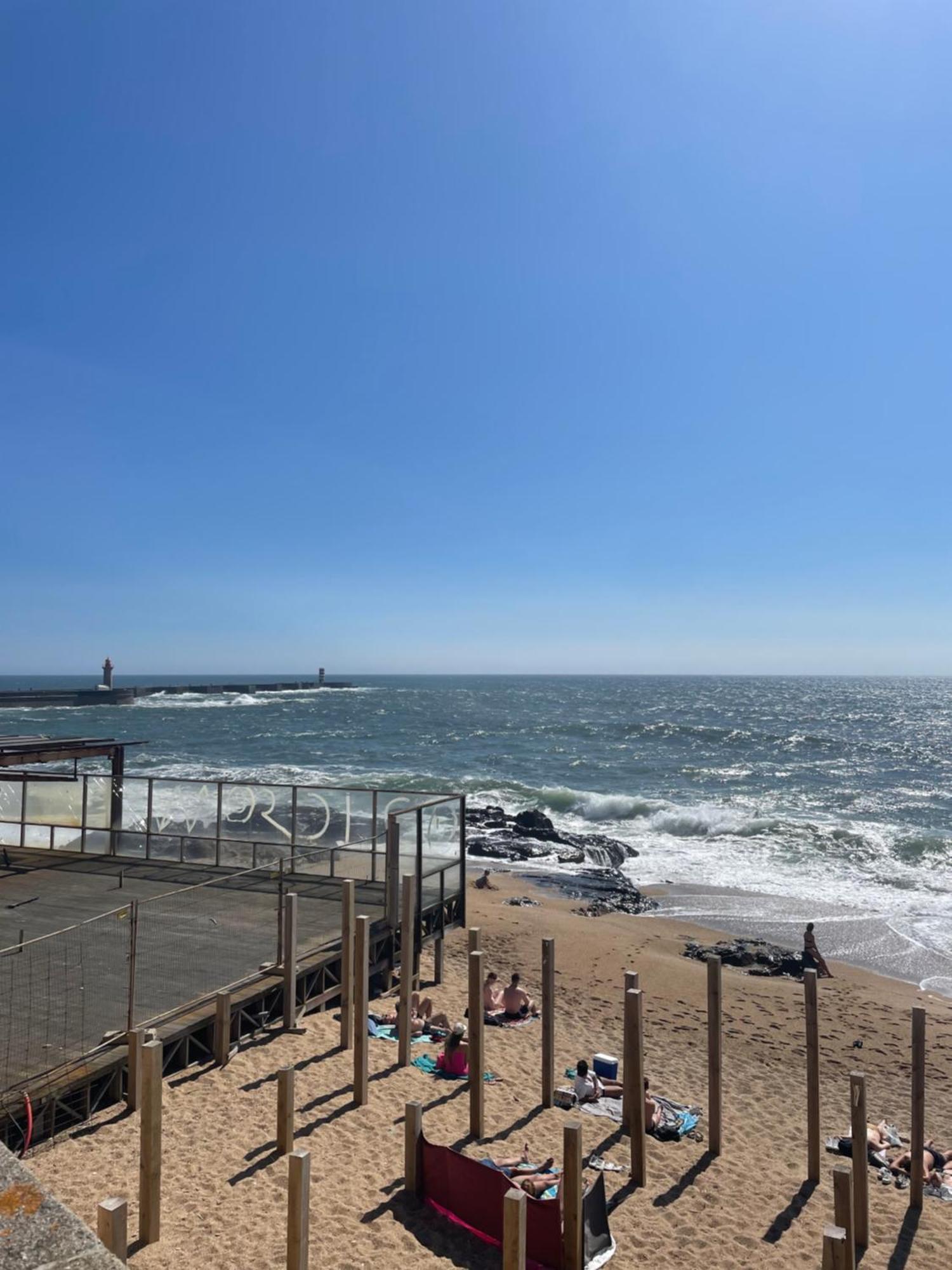 Vrs - Porto Beach Flat Extérieur photo