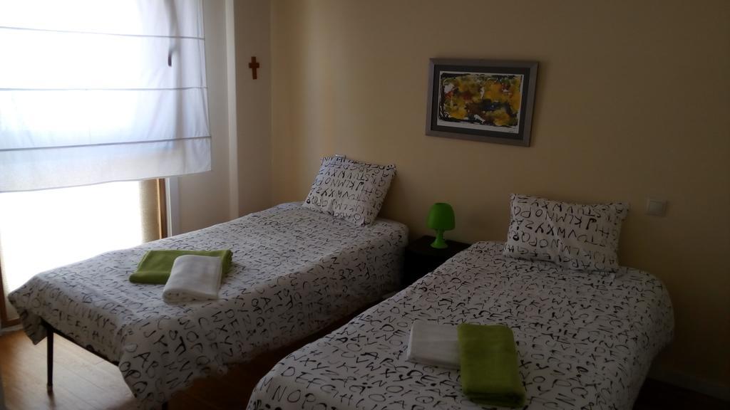 Vrs - Porto Beach Flat Extérieur photo